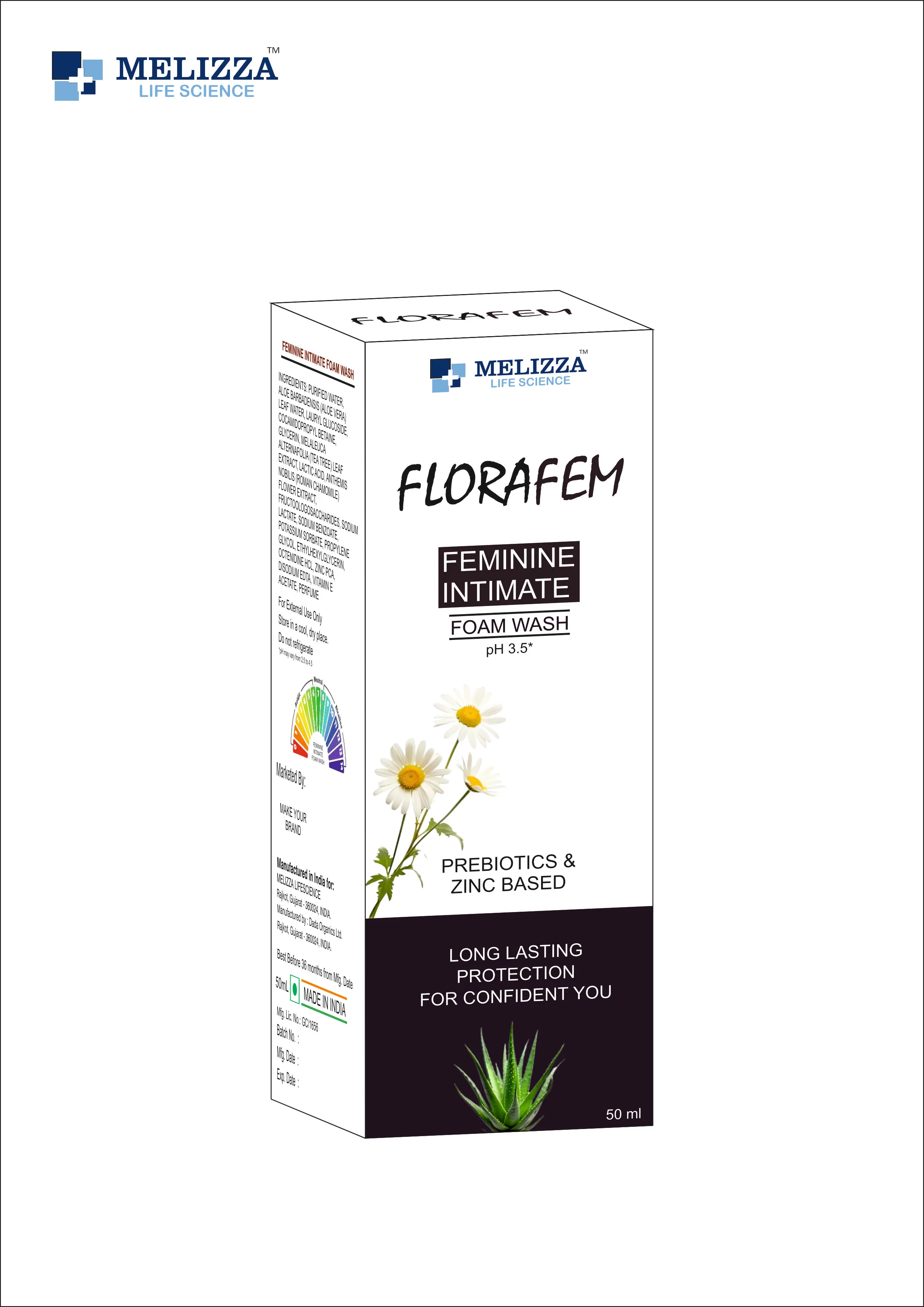FLORAFAM MELIZZA BRAND
